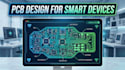 provide expert pcb design for smart patch devices and nrf52840 embedded s