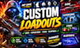 create custom gaming loadouts, gun builds, and blueprint