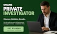 do social media investigation online