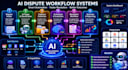 ai dispute workflow systems
