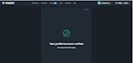 do telegram fragment verification and approve telegram ads