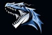 create unique monster mascot logo with unlimited revision design