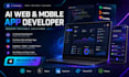 build and deploy lovable ai website webapp replit ai webapp base44 ai webapp
