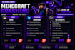 be your professional minecraft coach