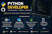 give simple java and python program