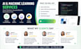 develop data science and ml projects