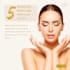 design luxury skincare social media posts