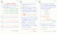 create clean digital handwritten notes