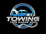 do maker truck towing service logo