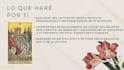 haré una lectura de tarot