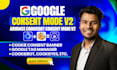 setup or fix cookie consent mode v2 for gdpr ccpa compliance