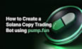 develop pump fun bot, dex screener bot, solana bot