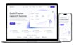 build a professional react js or next js website