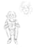 create art based on your oc