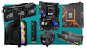 make a custom gaming pc based on your budget and goals