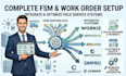 setup workiz servicem8 zoho fsm servicetitan workforce simpro commusoft jobber