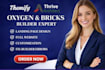 design website using themify builder divi thrive architect oxygen builder