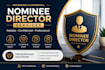 provide professional nominee director service