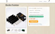 build a full ecommerce website with firebase and whatsapp