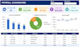 create automated payroll system in excel and google sheets