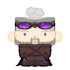create chibi characters and stickers for your dnd world