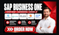 do acumatica manufacturing syspro erp plex manufacturing cloud sap business one