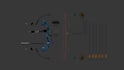 model technical 3d props and visual development assets