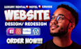 build a wordpress website with direct booking and ical sync