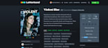 add your movie on tmdb and letterboxd