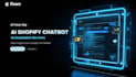 build an ai shopify chatbot to increase sales and automate