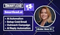 setup smartlead  campaign automation cold email smartlead ai reply automation