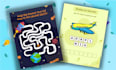 do printable kindergarten activity worksheets and KDP books
