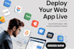 deploy migrate vercel to netlify replit to aws cloud lovable to fullstack