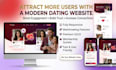 create dating website user friendly relationship coaching website matchmaking