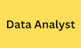 be your data analyst