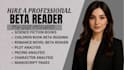 beta read your romance book with detailed feedback