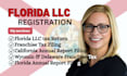 register or dissolve florida llc ein number, dba filing annual and boi report