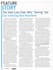 write a compelling feature article