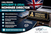 provide efficient and legal nominee director service