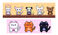 pixel art game assets
