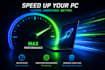 remove viruses, speed up and free up space on your computer