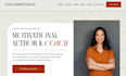build squarespace online course website squarespace author website ebook website
