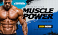 design a professional sporty website header or banner