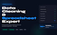 clean, organize and fix your excel spreadsheet or messy data