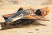do sci fi spaceship design