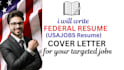 create a winning federal resume for usajobs applications