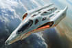 do sci fi spaceship design