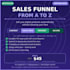 do professional sales funnel strategy with email templates