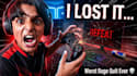 design  viral youtube thumbnail for vlogs gaming tech channel with high crt