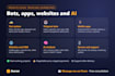 build a taxi booking app with driver, rider and dispatcher panel